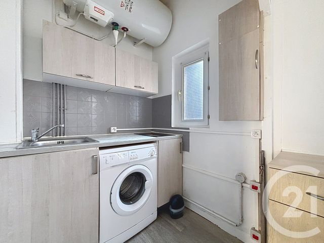 Appartement &agrave; vendre - 2 pi&egrave;ces - 33,68 m2 - Ste Savine - 10 - CHAMPAGNE-ARDENNE