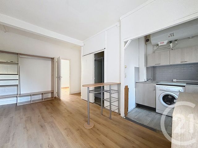 Appartement &agrave; vendre - 2 pi&egrave;ces - 33,68 m2 - Ste Savine - 10 - CHAMPAGNE-ARDENNE