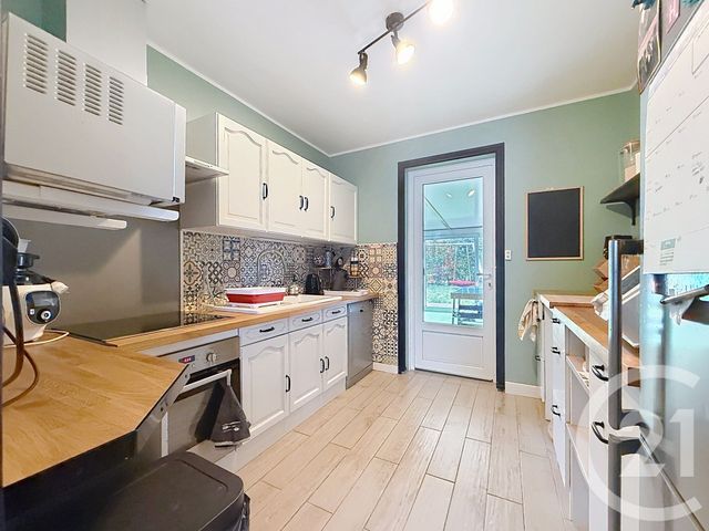 Maison &agrave; vendre - 4 pi&egrave;ces - 93 m2 - La Chapelle St Luc - 10 - CHAMPAGNE-ARDENNE