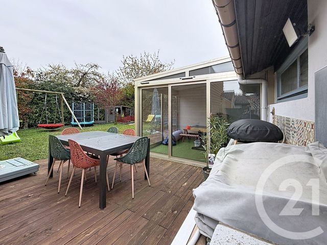 Maison &agrave; vendre - 4 pi&egrave;ces - 93 m2 - La Chapelle St Luc - 10 - CHAMPAGNE-ARDENNE