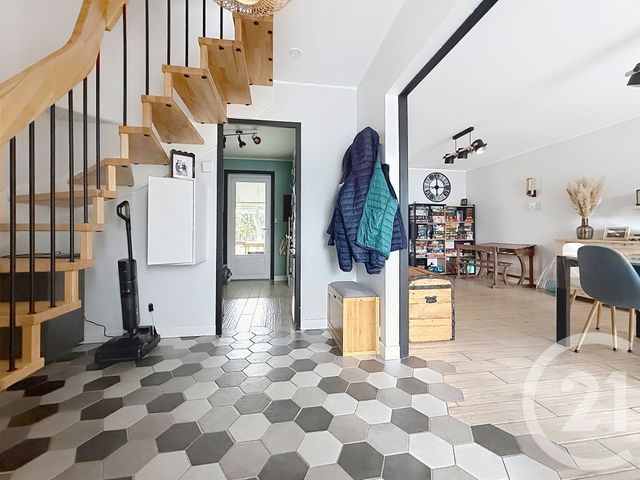 maison - LA CHAPELLE ST LUC - 10