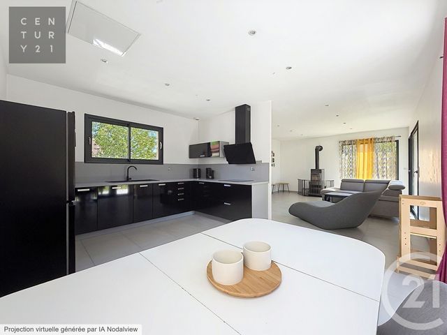 Maison &agrave; vendre - 5 pi&egrave;ces - 117 m2 - Troyes - 10 - CHAMPAGNE-ARDENNE