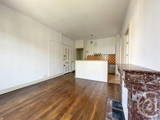 Appartement F2 &agrave; louer - 2 pi&egrave;ces - 46,40 m2 - Troyes - 10 - CHAMPAGNE-ARDENNE