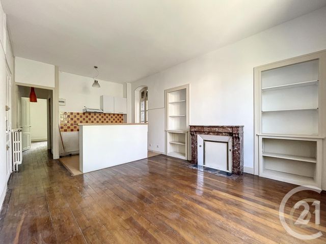 Appartement F2 &agrave; louer - 2 pi&egrave;ces - 46,40 m2 - Troyes - 10 - CHAMPAGNE-ARDENNE