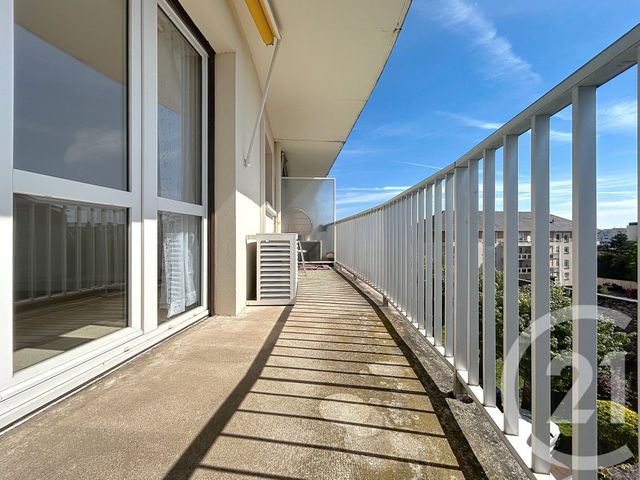 Appartement F2 &agrave; louer - 2 pi&egrave;ces - 59,11 m2 - Troyes - 10 - CHAMPAGNE-ARDENNE