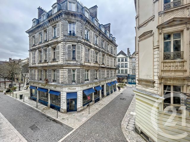 Appartement T2 &agrave; louer - 2 pi&egrave;ces - 38,60 m2 - Troyes - 10 - CHAMPAGNE-ARDENNE