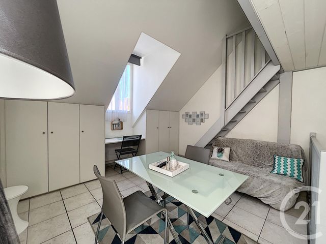 Appartement Studio &agrave; louer - 1 pi&egrave;ce - 24,60 m2 - Troyes - 10 - CHAMPAGNE-ARDENNE