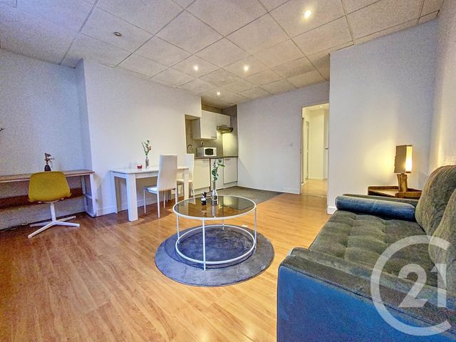 Appartement F2 &agrave; louer - 2 pi&egrave;ces - 35 m2 - Troyes - 10 - CHAMPAGNE-ARDENNE