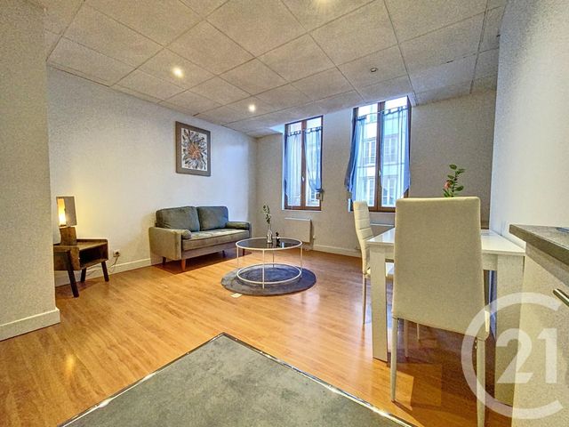 Appartement F2 &agrave; louer - 2 pi&egrave;ces - 35 m2 - Troyes - 10 - CHAMPAGNE-ARDENNE