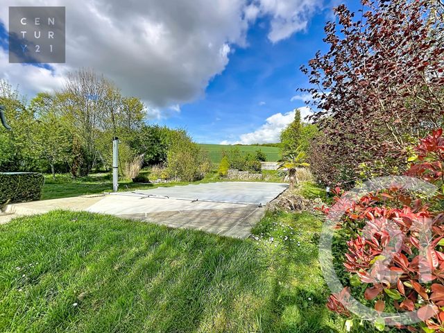 Maison &agrave; vendre - 6 pi&egrave;ces - 158,13 m2 - Bercenay En Othe - 10 - CHAMPAGNE-ARDENNE