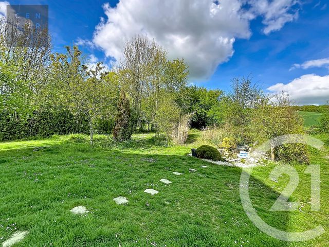 Maison &agrave; vendre - 6 pi&egrave;ces - 158,13 m2 - Bercenay En Othe - 10 - CHAMPAGNE-ARDENNE