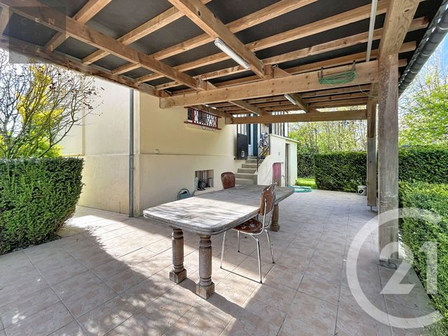 Maison &agrave; vendre - 6 pi&egrave;ces - 158,13 m2 - Bercenay En Othe - 10 - CHAMPAGNE-ARDENNE