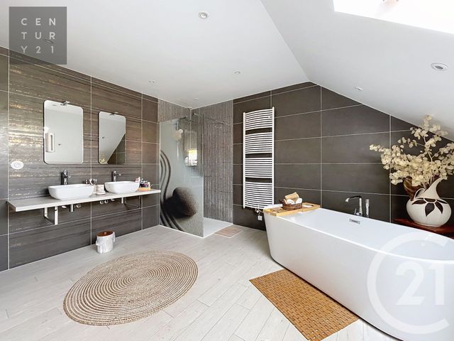Maison &agrave; vendre - 8 pi&egrave;ces - 202 m2 - Troyes - 10 - CHAMPAGNE-ARDENNE