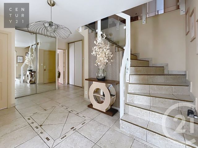 Maison &agrave; vendre - 8 pi&egrave;ces - 202 m2 - Troyes - 10 - CHAMPAGNE-ARDENNE