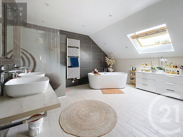 Maison &agrave; vendre - 8 pi&egrave;ces - 202 m2 - Troyes - 10 - CHAMPAGNE-ARDENNE