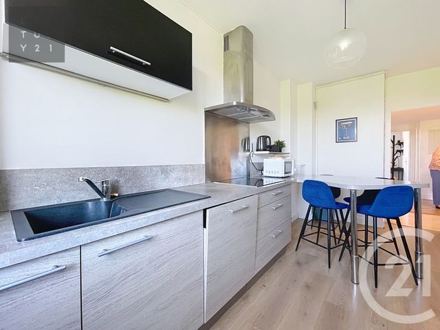 Appartement F5 &agrave; vendre - 5 pi&egrave;ces - 102 m2 - Troyes - 10 - CHAMPAGNE-ARDENNE