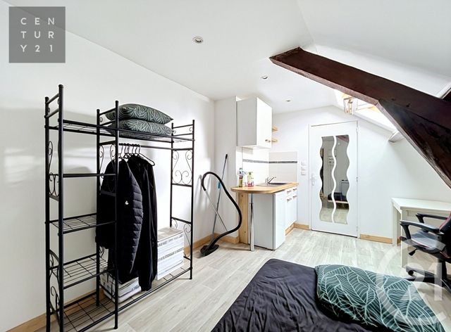 Appartement F1 &agrave; vendre - 1 pi&egrave;ce - 12,95 m2 - Troyes - 10 - CHAMPAGNE-ARDENNE