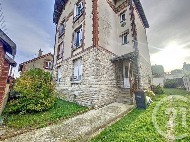 Appartement F3 &agrave; louer - 3 pi&egrave;ces - 55 m2 - Troyes - 10 - CHAMPAGNE-ARDENNE
