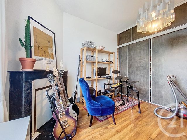 Appartement F3 &agrave; louer - 3 pi&egrave;ces - 55 m2 - Troyes - 10 - CHAMPAGNE-ARDENNE