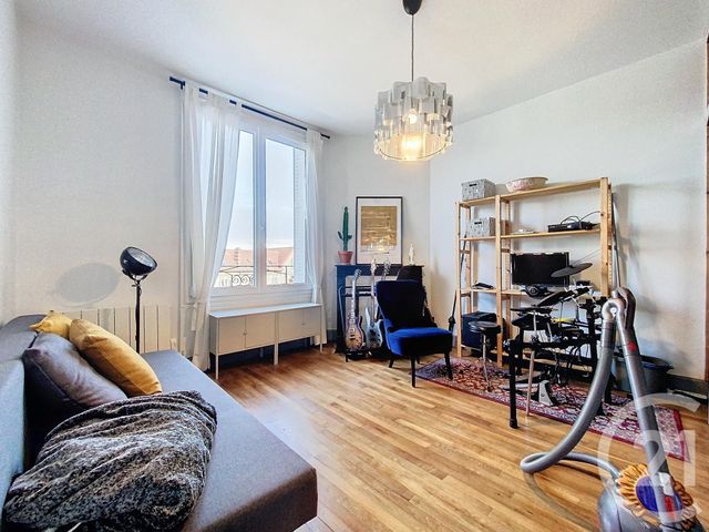 Appartement F3 &agrave; louer - 3 pi&egrave;ces - 55 m2 - Troyes - 10 - CHAMPAGNE-ARDENNE