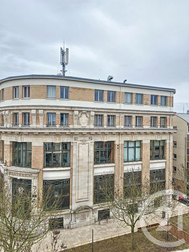 Appartement F3 &agrave; louer - 3 pi&egrave;ces - 65 m2 - Troyes - 10 - CHAMPAGNE-ARDENNE