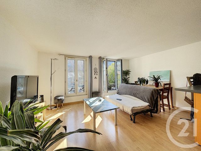 Appartement F2 &agrave; louer - 2 pi&egrave;ces - 42 m2 - Troyes - 10 - CHAMPAGNE-ARDENNE