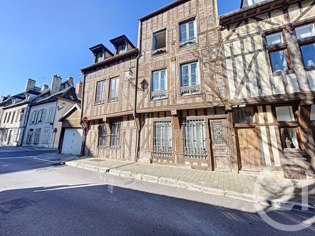 Appartement F2 &agrave; louer - 2 pi&egrave;ces - 42 m2 - Troyes - 10 - CHAMPAGNE-ARDENNE