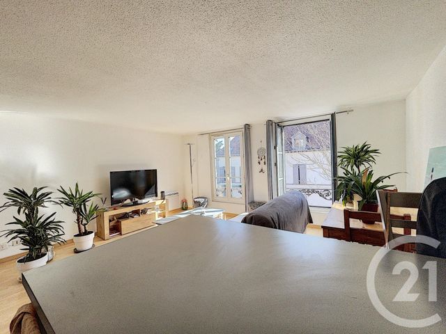 Appartement F2 &agrave; louer - 2 pi&egrave;ces - 42 m2 - Troyes - 10 - CHAMPAGNE-ARDENNE