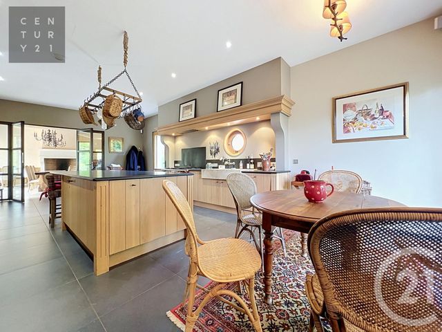 Maison &agrave; vendre - 10 pi&egrave;ces - 341,36 m2 - Pont Ste Marie - 10 - CHAMPAGNE-ARDENNE
