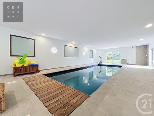 Maison &agrave; vendre - 10 pi&egrave;ces - 341,36 m2 - Pont Ste Marie - 10 - CHAMPAGNE-ARDENNE