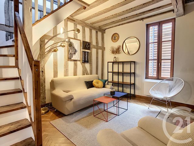 Appartement F2 &agrave; louer - 3 pi&egrave;ces - 45 m2 - Troyes - 10 - CHAMPAGNE-ARDENNE