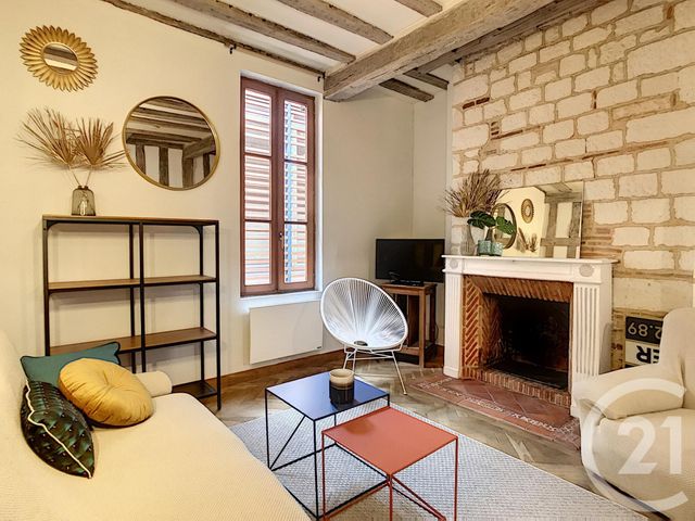 Appartement F2 &agrave; louer - 3 pi&egrave;ces - 45 m2 - Troyes - 10 - CHAMPAGNE-ARDENNE