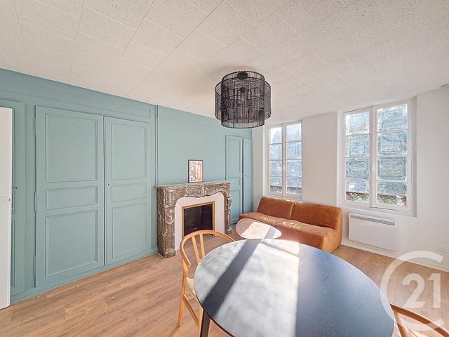 Appartement F2 &agrave; louer - 2 pi&egrave;ces - 29,30 m2 - Troyes - 10 - CHAMPAGNE-ARDENNE