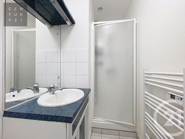 Appartement &agrave; louer - 2 pi&egrave;ces - 28,15 m2 - Ste Savine - 10 - CHAMPAGNE-ARDENNE