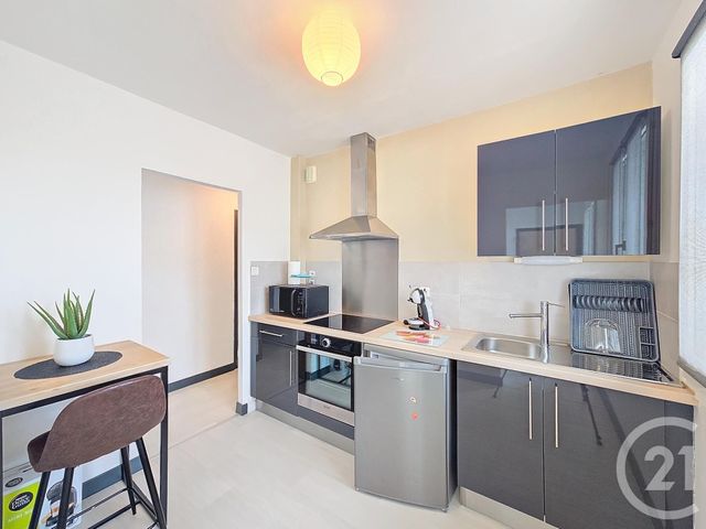 Appartement F2 bis &agrave; louer - 3 pi&egrave;ces - 54,10 m2 - Troyes - 10 - CHAMPAGNE-ARDENNE