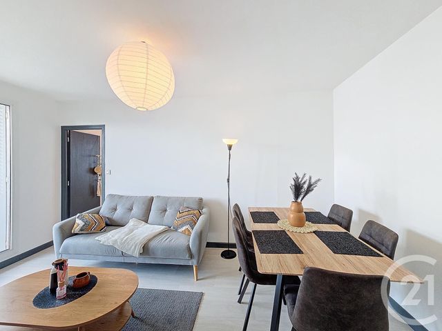 Appartement F2 bis &agrave; louer - 3 pi&egrave;ces - 54,10 m2 - Troyes - 10 - CHAMPAGNE-ARDENNE