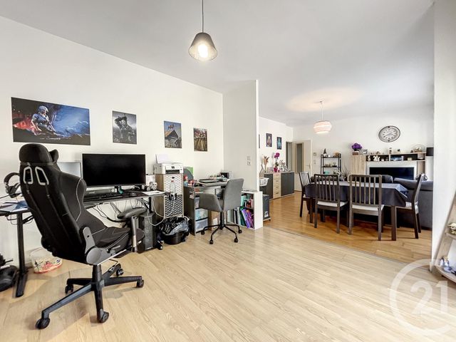 Appartement F3 &agrave; louer - 3 pi&egrave;ces - 67,70 m2 - St Andre Les Vergers - 10 - CHAMPAGNE-ARDENNE