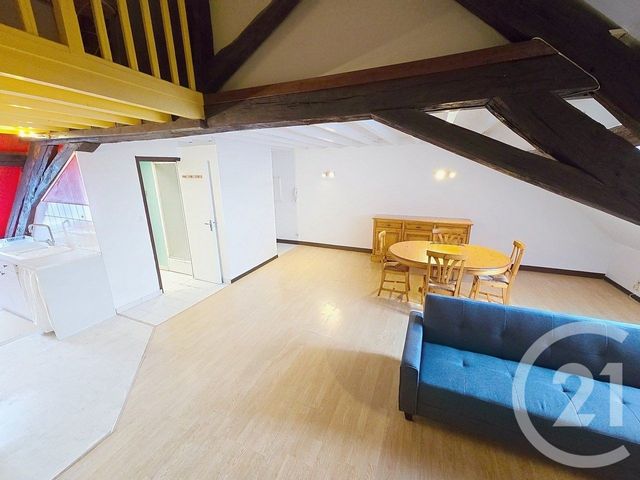 Appartement F2 &agrave; louer - 2 pi&egrave;ces - 46,63 m2 - Troyes - 10 - CHAMPAGNE-ARDENNE