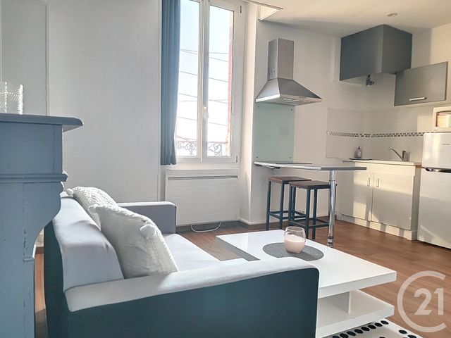 Appartement F2 &agrave; louer - 2 pi&egrave;ces - 34,50 m2 - Troyes - 10 - CHAMPAGNE-ARDENNE