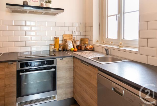 Appartement Chambre &agrave; louer - 1 pi&egrave;ce - 10 m2 - Troyes - 10 - CHAMPAGNE-ARDENNE