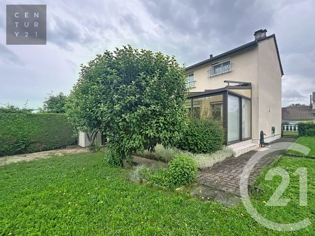 Maison &agrave; vendre - 4 pi&egrave;ces - 104 m2 - St Parres Aux Tertres - 10 - CHAMPAGNE-ARDENNE