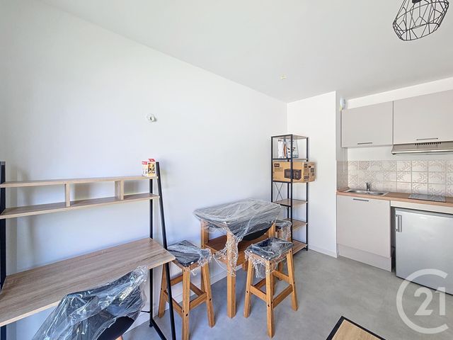 Appartement F1 &agrave; louer - 1 pi&egrave;ce - 20,90 m2 - Troyes - 10 - CHAMPAGNE-ARDENNE
