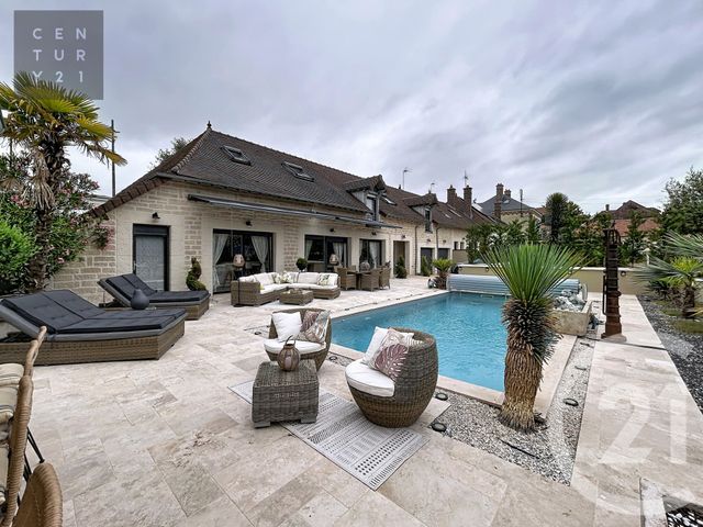 Prix immobilier STE SAVINE - Photo d’une maison vendue