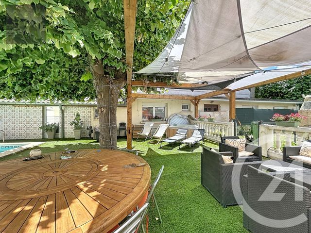 Maison &agrave; vendre - 8 pi&egrave;ces - 331 m2 - Troyes - 10 - CHAMPAGNE-ARDENNE