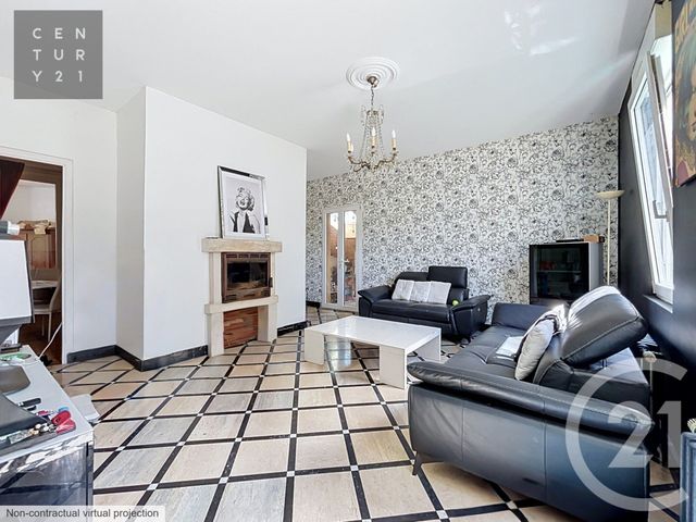 Maison &agrave; vendre - 8 pi&egrave;ces - 331 m2 - Troyes - 10 - CHAMPAGNE-ARDENNE