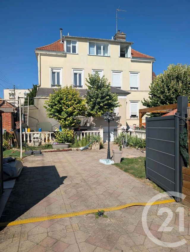Maison &agrave; vendre - 8 pi&egrave;ces - 331 m2 - Troyes - 10 - CHAMPAGNE-ARDENNE
