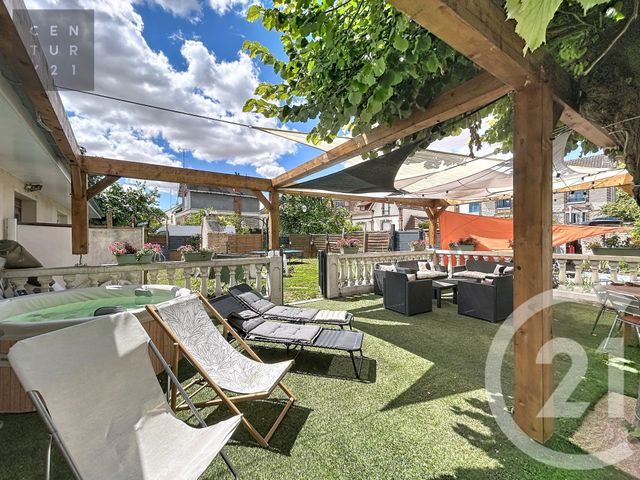 Maison &agrave; vendre - 8 pi&egrave;ces - 331 m2 - Troyes - 10 - CHAMPAGNE-ARDENNE
