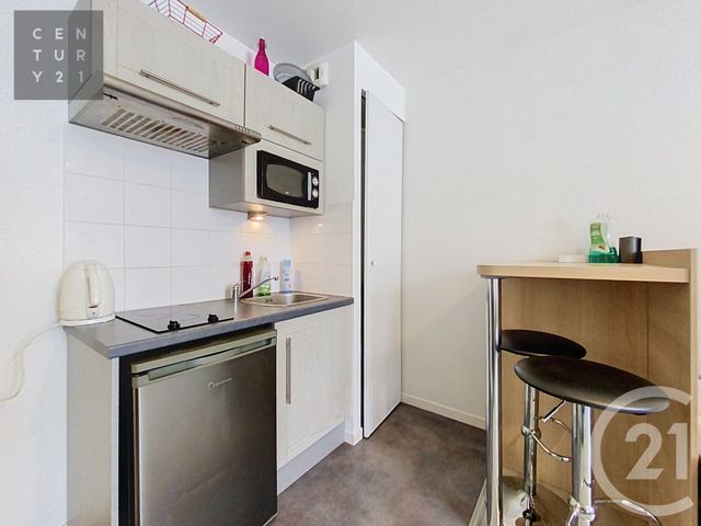 Appartement Studio &agrave; louer - 1 pi&egrave;ce - 22 m2 - Troyes - 10 - CHAMPAGNE-ARDENNE