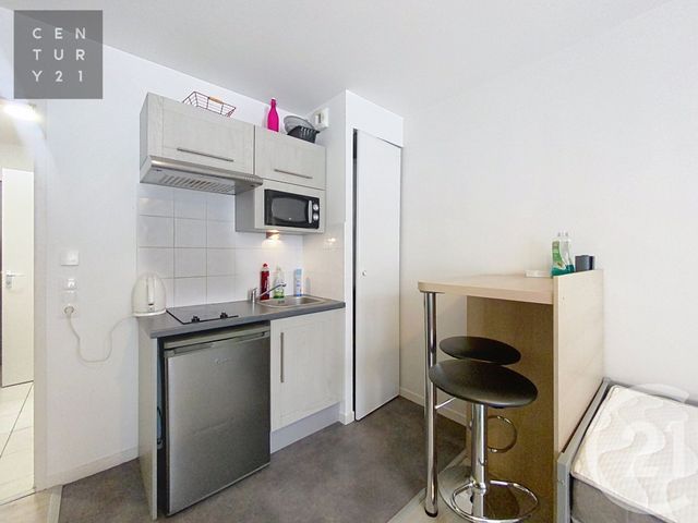Appartement Studio &agrave; louer - 1 pi&egrave;ce - 22 m2 - Troyes - 10 - CHAMPAGNE-ARDENNE