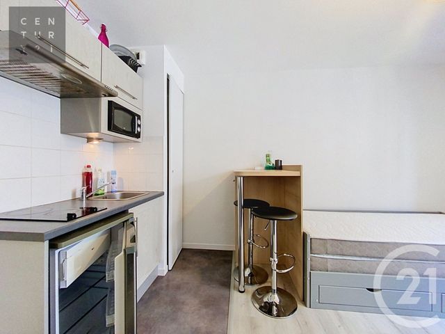 Appartement Studio &agrave; louer - 1 pi&egrave;ce - 22 m2 - Troyes - 10 - CHAMPAGNE-ARDENNE